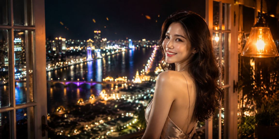 Khung cảnh giải trí casino và cà phê tại Đà Nẵng
